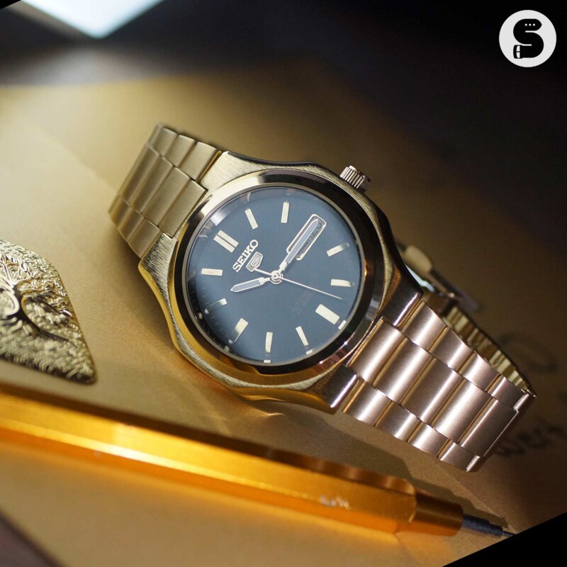 SEIKO 5 Nautilus SNKK54